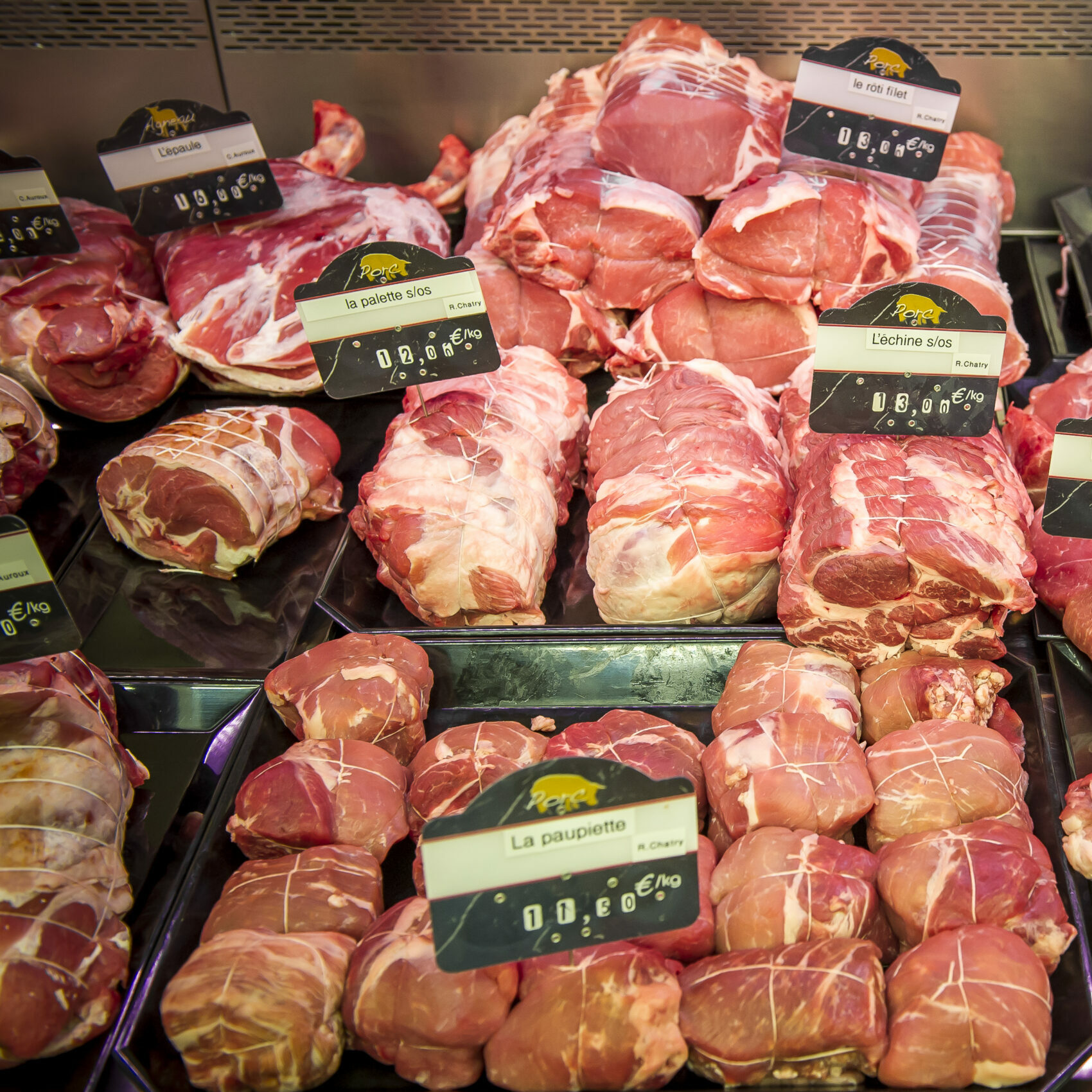 Viandes & Charcuteries