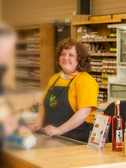 Caisse sacres fermiers